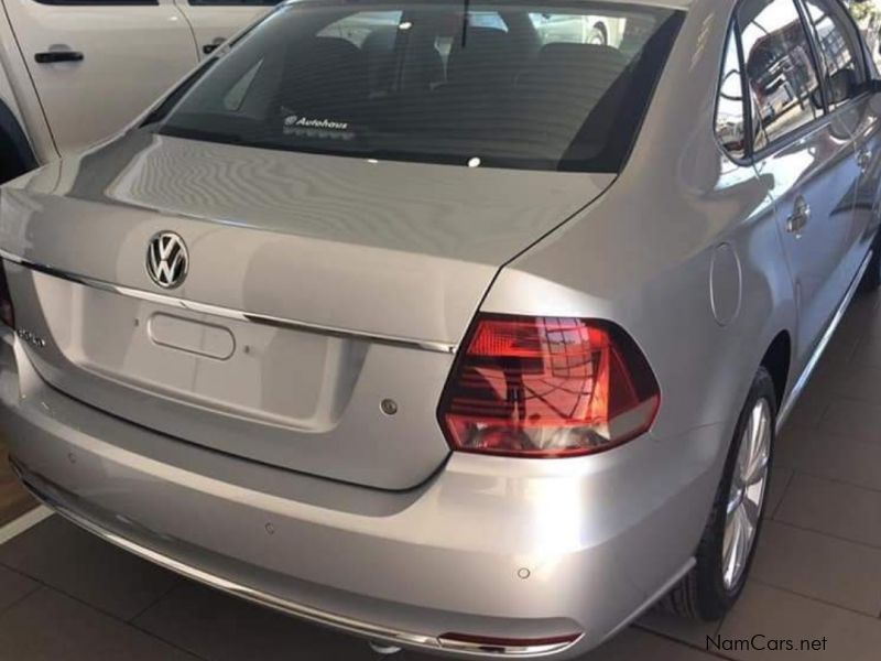 Volkswagen Polo C/L 1.4 i in Namibia