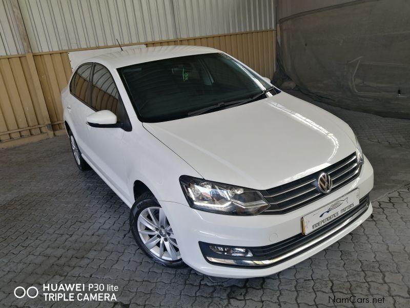 Volkswagen Polo GP 1.6 Comfortline in Namibia