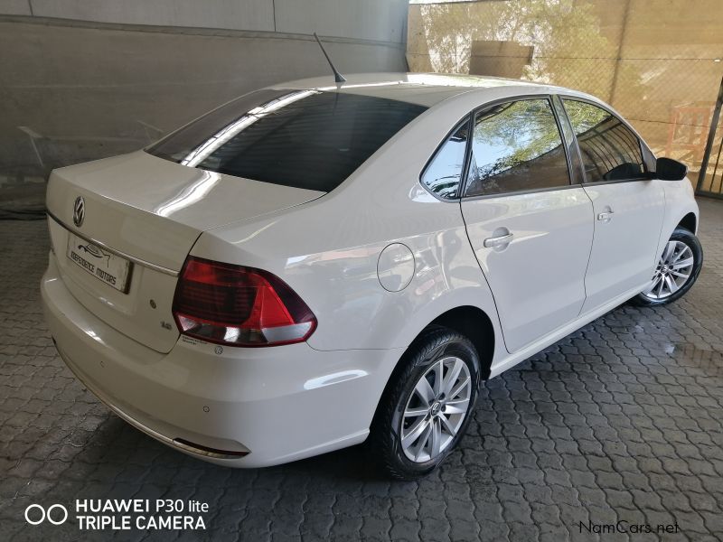 Volkswagen Polo GP 1.6 Comfortline in Namibia