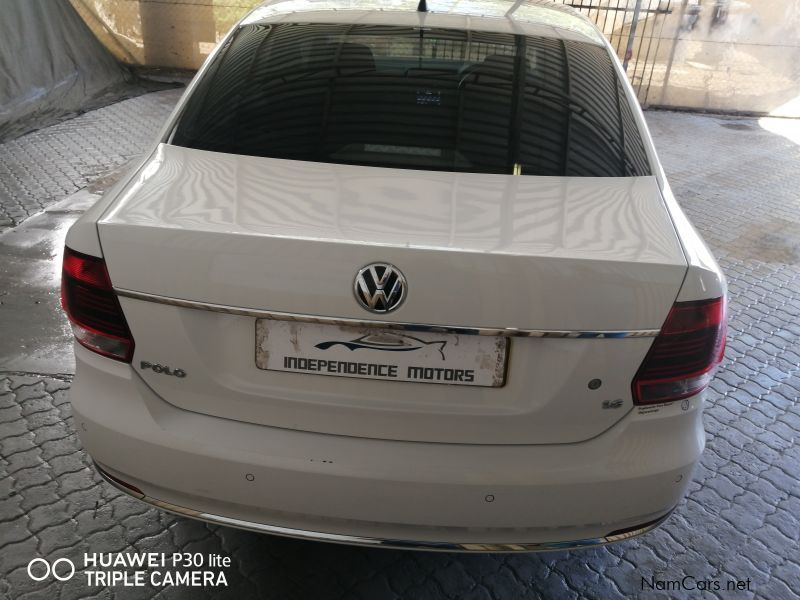 Volkswagen Polo GP 1.6 Comfortline in Namibia