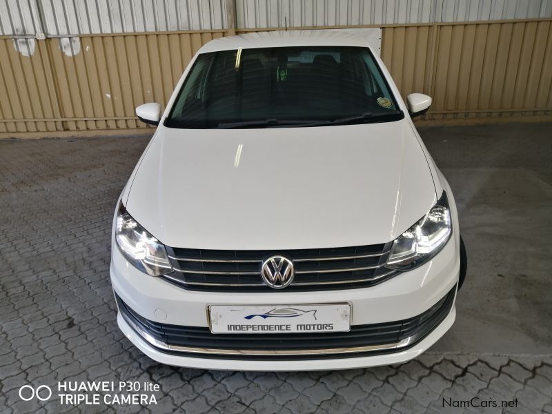 Volkswagen Polo GP 1.6 Comfortline in Namibia