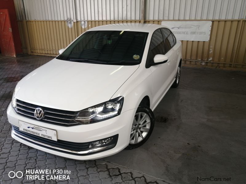 Volkswagen Polo GP 1.6 Comfortline in Namibia