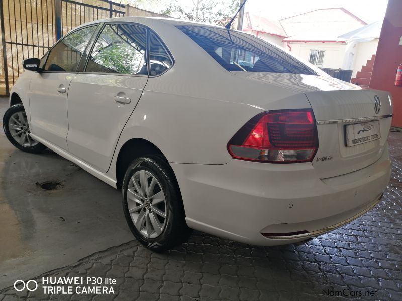 Volkswagen Polo GP 1.6 Comfortline in Namibia