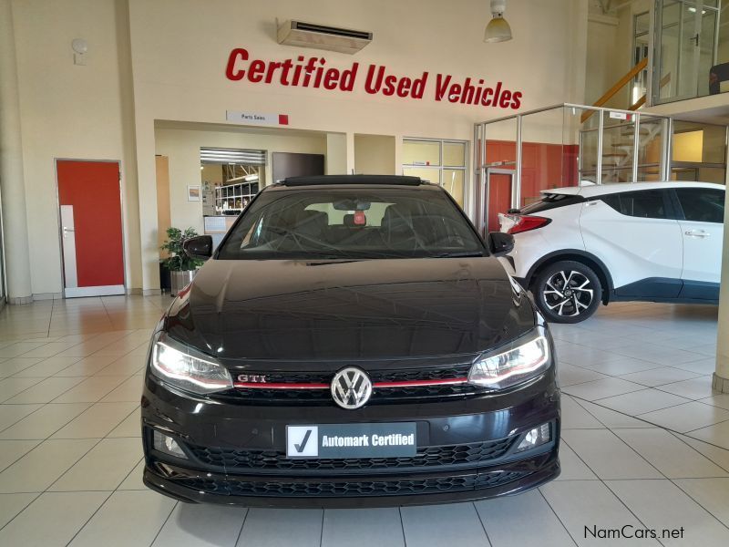 Volkswagen Polo GTI 2.0 DSG in Namibia