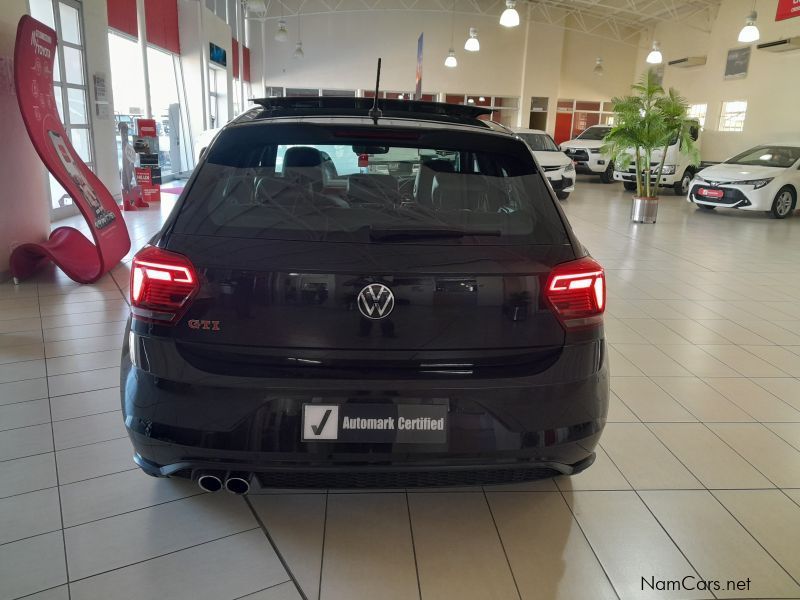 Volkswagen Polo GTI 2.0 DSG in Namibia