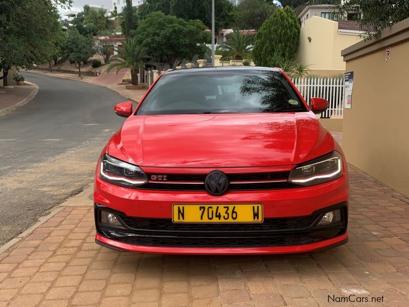 Volkswagen Polo Gti (AW1) in Namibia