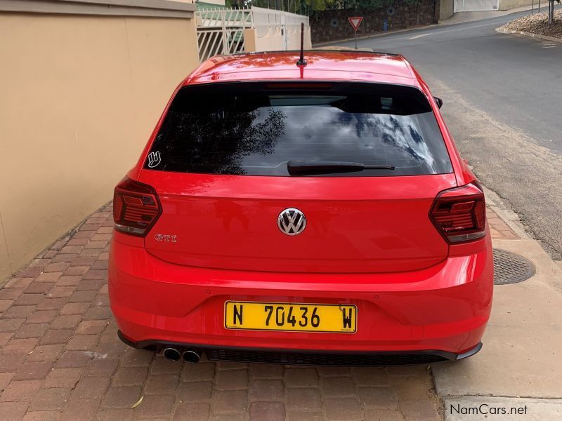 Volkswagen Polo Gti (AW1) in Namibia