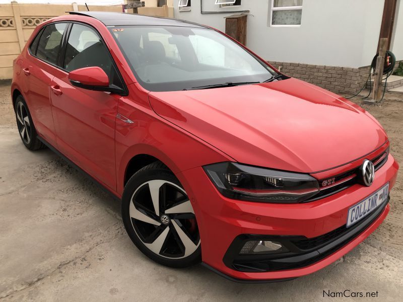 Volkswagen Polo Gti 2.0 BMT Dsg 147Kw in Namibia