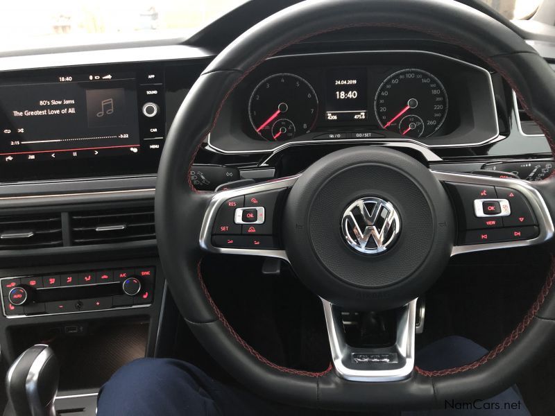 Volkswagen Polo Gti 2.0 BMT Dsg 147Kw in Namibia