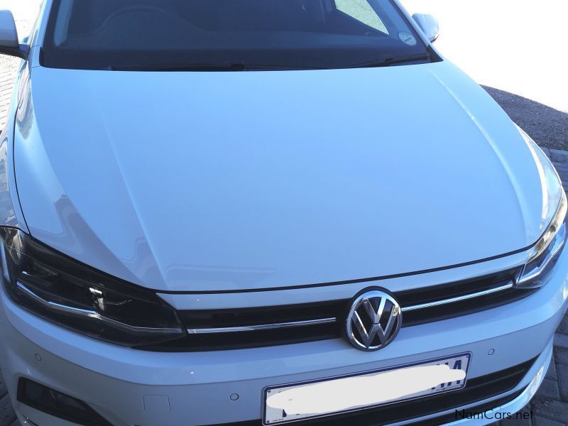Volkswagen Polo TSI 1.0 85kw Highline in Namibia