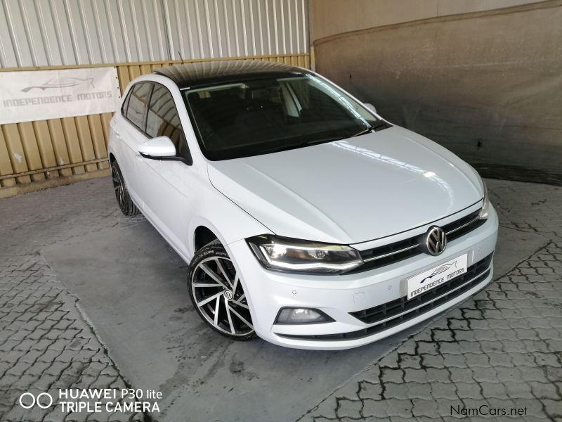 Volkswagen Polo TSI 1.0 Comfortline in Namibia