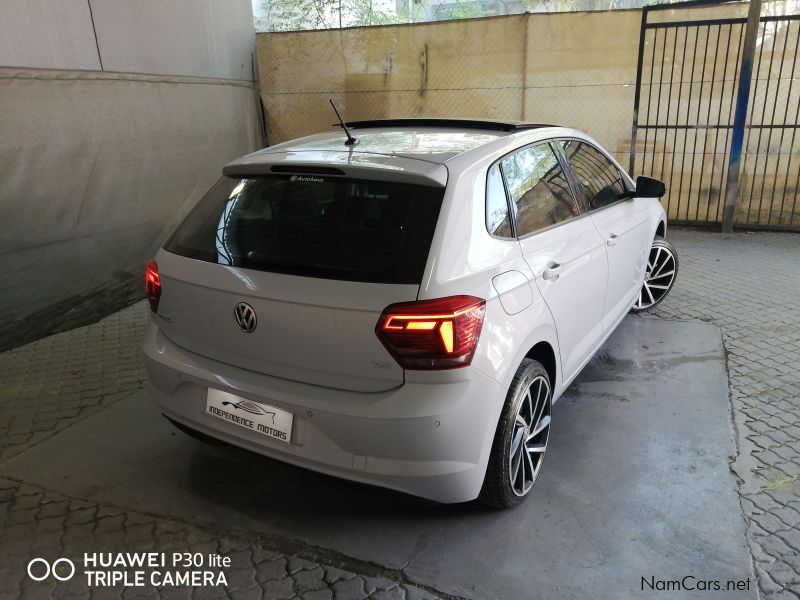 Volkswagen Polo TSI 1.0 Comfortline in Namibia