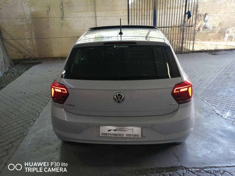 Volkswagen Polo TSI 1.0 Comfortline in Namibia