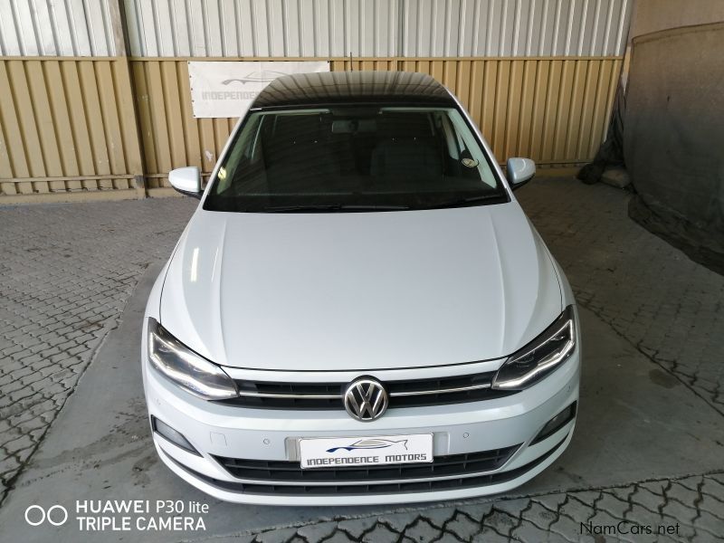 Volkswagen Polo TSI 1.0 Comfortline in Namibia