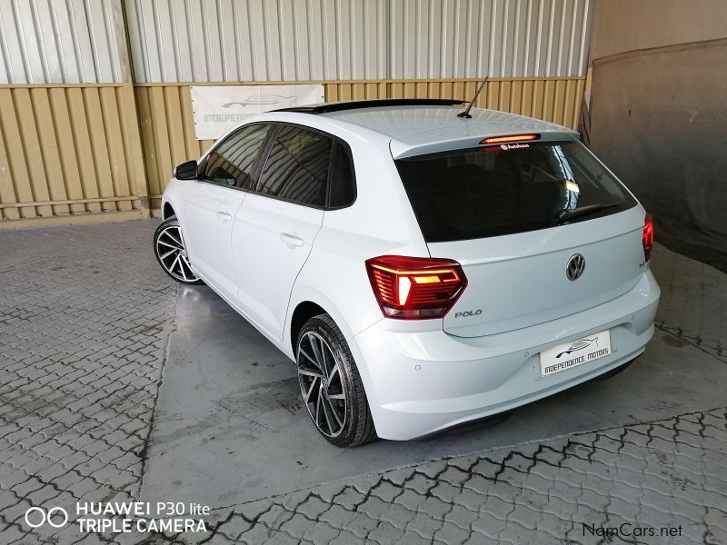Volkswagen Polo TSI 1.0 Comfortline in Namibia