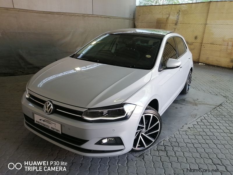 Volkswagen Polo TSI 1.0 Comfortline in Namibia