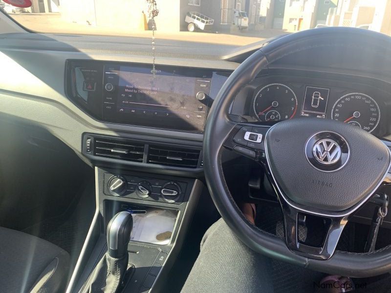 Volkswagen Polo TSi 1.0 in Namibia