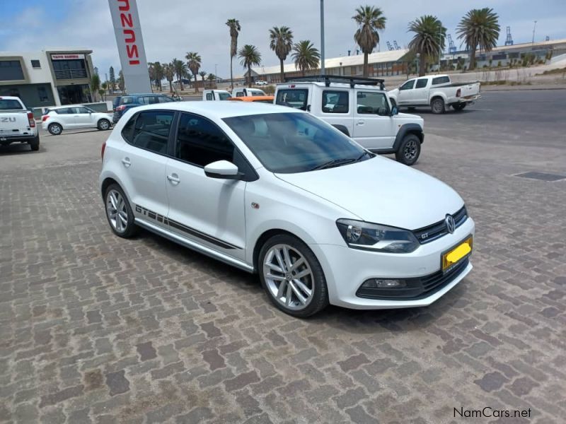 Volkswagen Polo Vivo 1.0 GT in Namibia