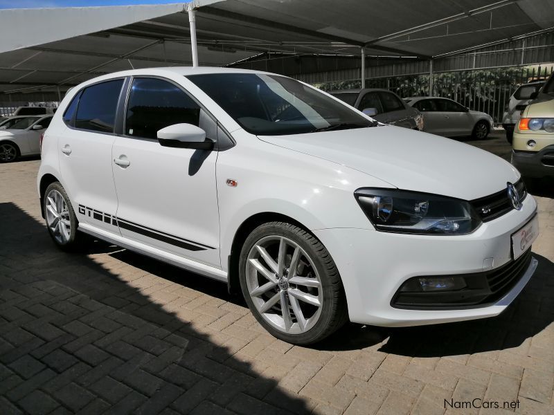 Volkswagen Polo Vivo 1.0 TSI in Namibia