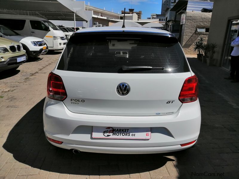 Volkswagen Polo Vivo 1.0 TSI in Namibia