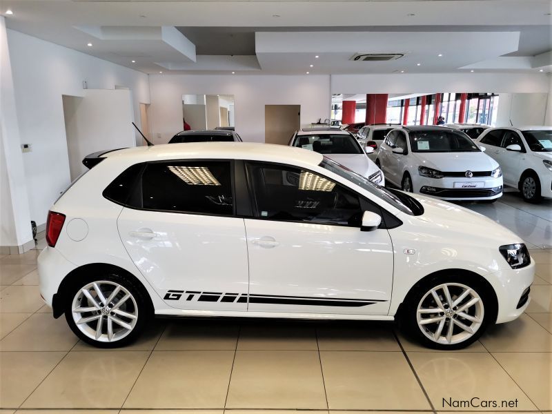 Volkswagen Polo Vivo 1.0 TSi GT 81Kw in Namibia