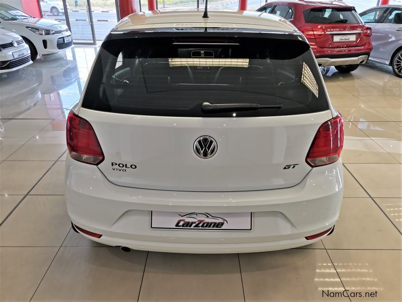 Volkswagen Polo Vivo 1.0 TSi GT 81Kw in Namibia