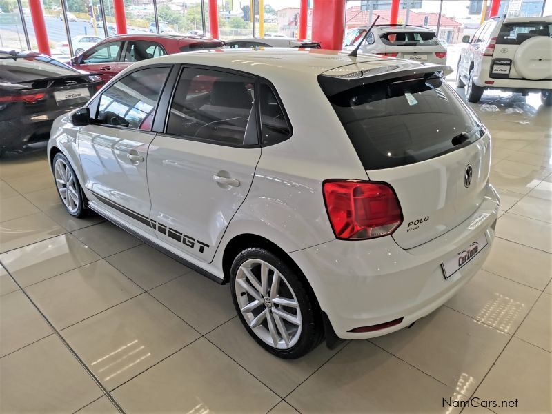 Volkswagen Polo Vivo 1.0 TSi GT 81Kw in Namibia