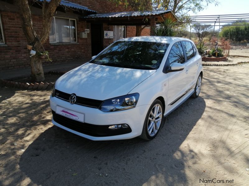 Volkswagen Polo Vivo 1.0 Tsi GT in Namibia