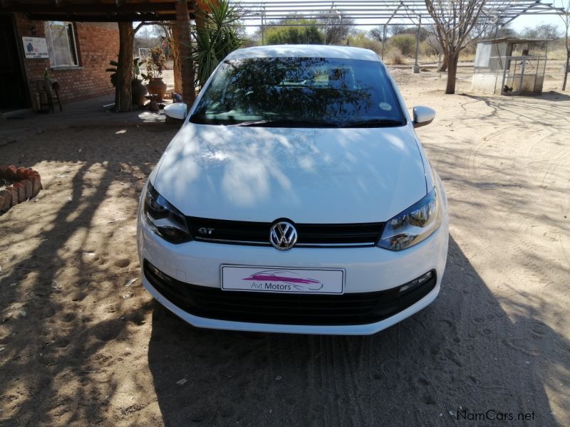 Volkswagen Polo Vivo 1.0 Tsi GT in Namibia