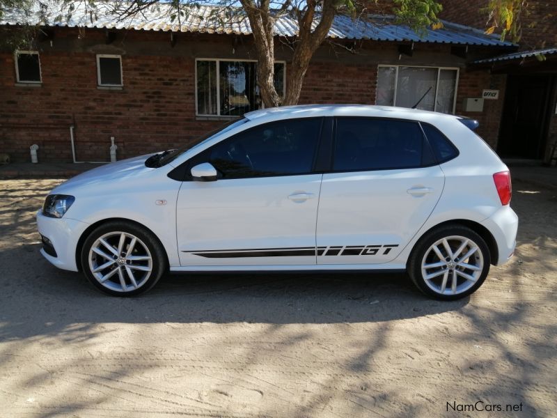 Volkswagen Polo Vivo 1.0 Tsi GT in Namibia