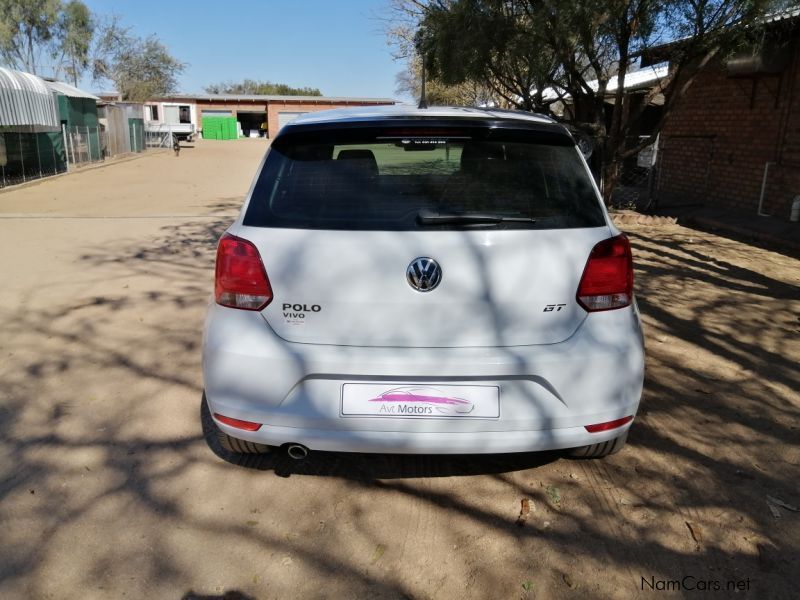 Volkswagen Polo Vivo 1.0 Tsi GT in Namibia