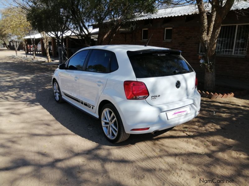 Volkswagen Polo Vivo 1.0 Tsi GT in Namibia