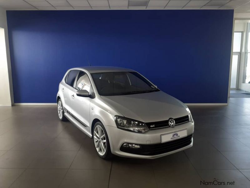 Volkswagen Polo Vivo 1.0TSi GT in Namibia