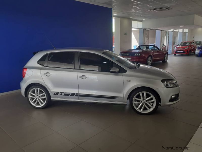 Volkswagen Polo Vivo 1.0TSi GT in Namibia