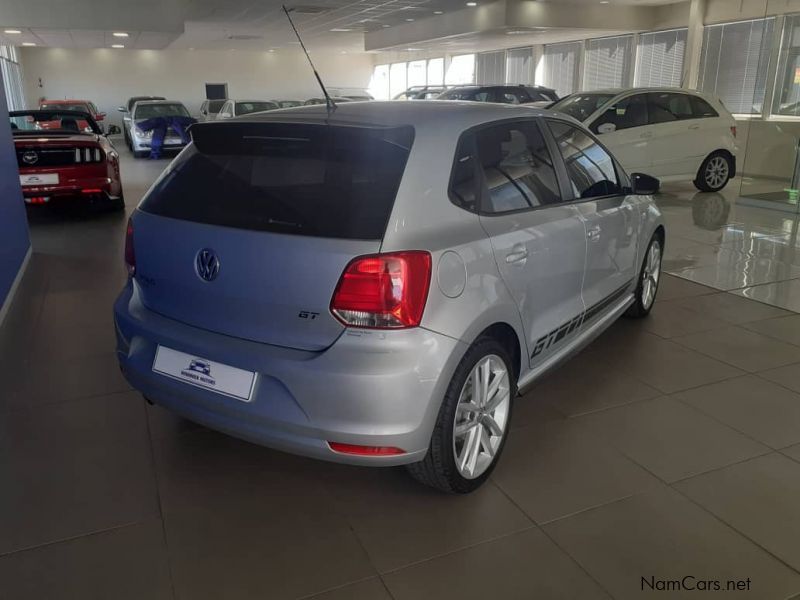 Volkswagen Polo Vivo 1.0TSi GT in Namibia