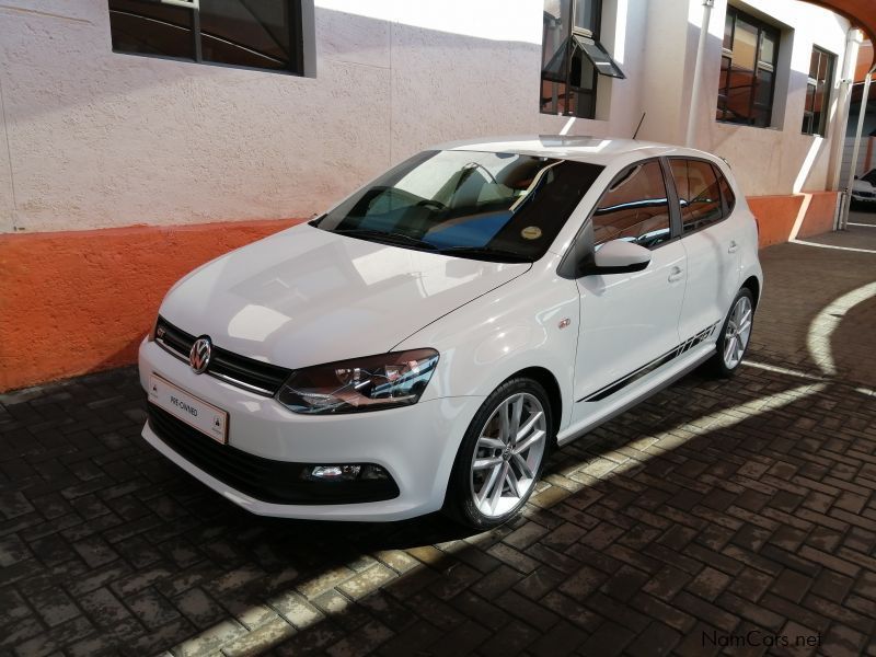 Volkswagen Polo Vivo 1.0Tsi GT in Namibia