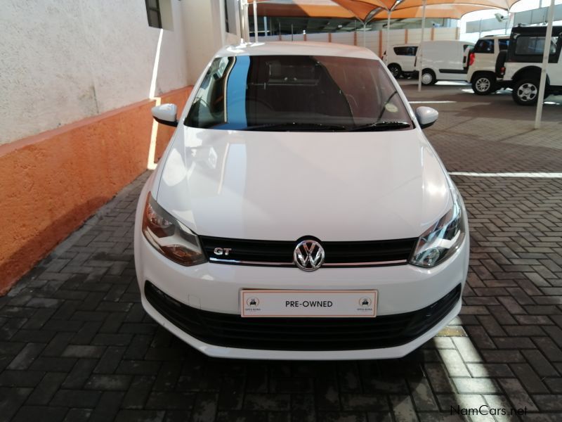 Volkswagen Polo Vivo 1.0Tsi GT in Namibia