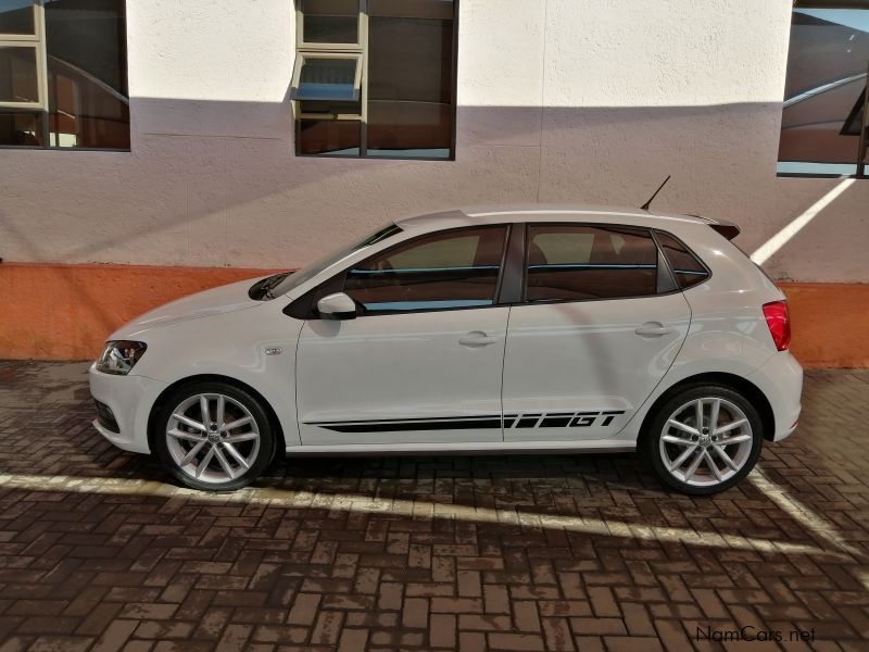 Volkswagen Polo Vivo 1.0Tsi GT in Namibia