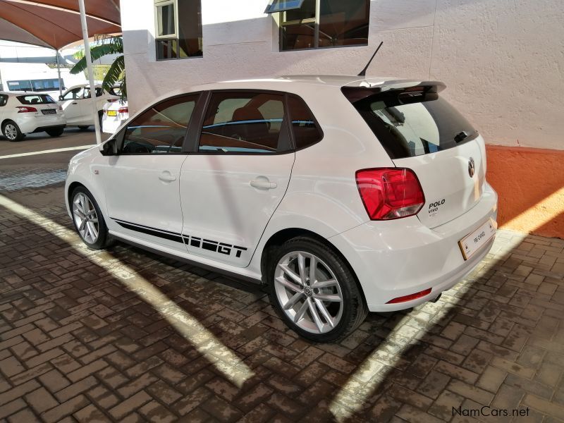 Volkswagen Polo Vivo 1.0Tsi GT in Namibia