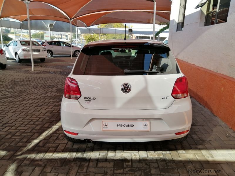 Volkswagen Polo Vivo 1.0Tsi GT in Namibia