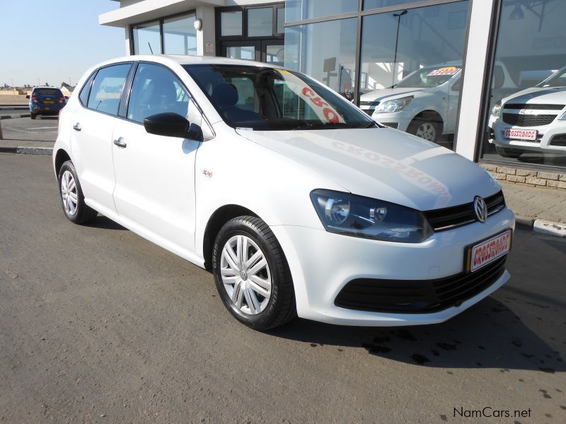 Volkswagen Polo Vivo 1.4 T/ Line HB in Namibia