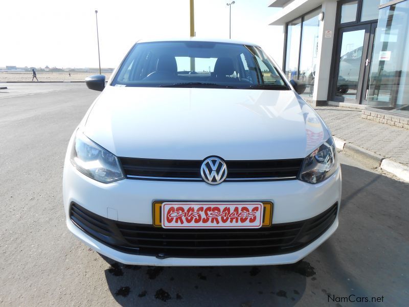 Volkswagen Polo Vivo 1.4 T/ Line HB in Namibia