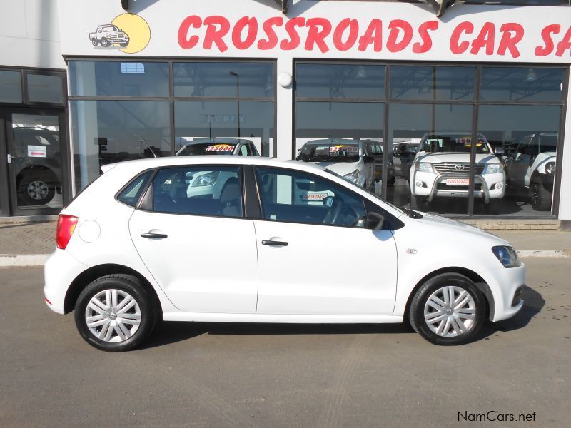 Volkswagen Polo Vivo 1.4 T/ Line HB in Namibia