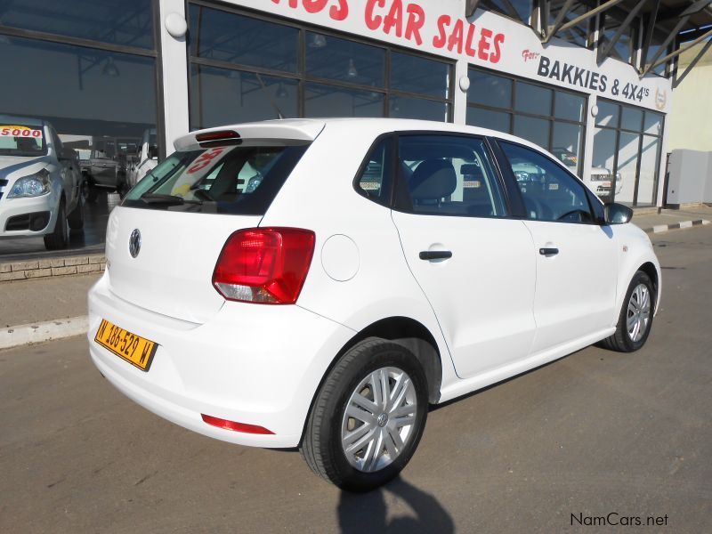 Volkswagen Polo Vivo 1.4 T/ Line HB in Namibia