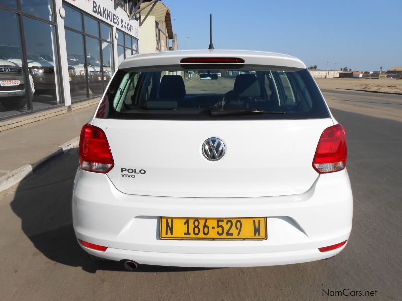 Volkswagen Polo Vivo 1.4 T/ Line HB in Namibia