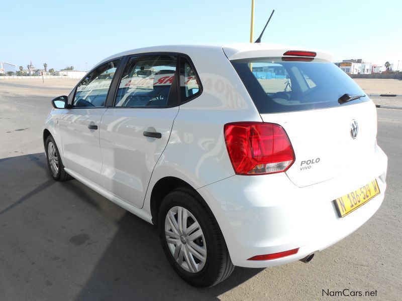 Volkswagen Polo Vivo 1.4 T/ Line HB in Namibia