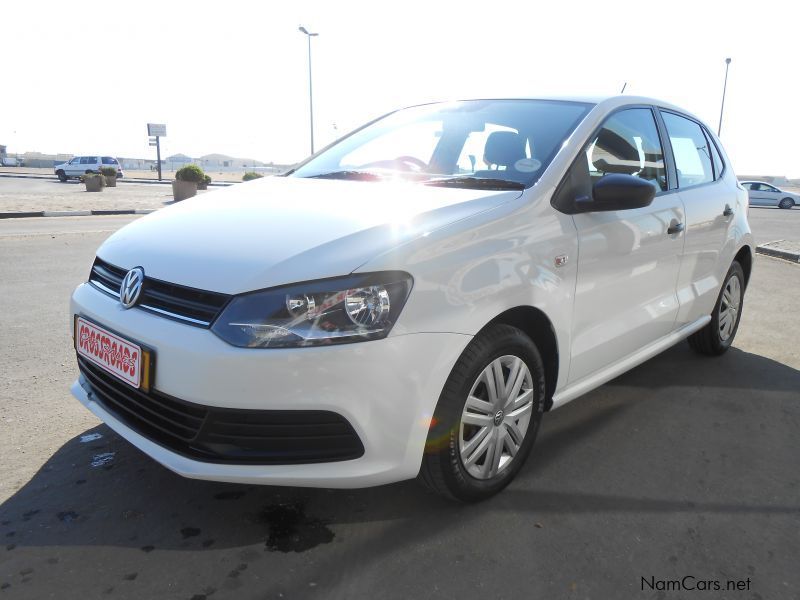 Volkswagen Polo Vivo 1.4 T/ Line HB in Namibia