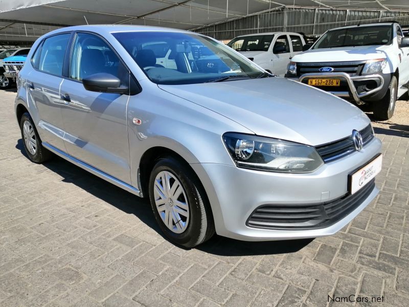 Volkswagen Polo Vivo 1.4 Trendline in Namibia