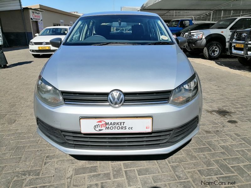 Volkswagen Polo Vivo 1.4 Trendline in Namibia