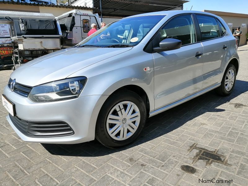 Volkswagen Polo Vivo 1.4 Trendline in Namibia